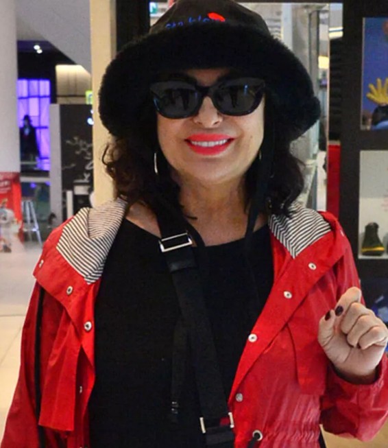 Nilgün Belgün'den nostaljik paylaşımlar!